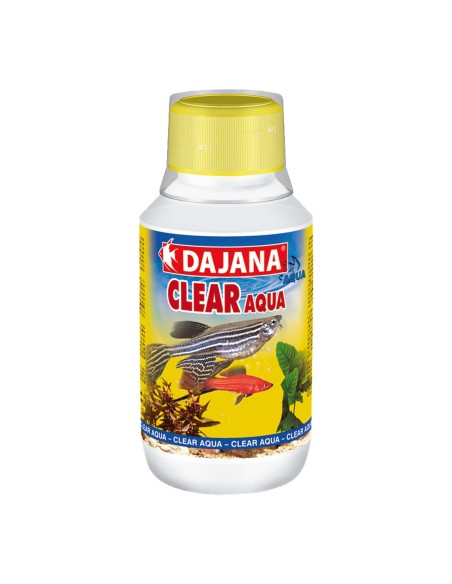 Clarificador de agua CLEAR DAJANA 100 ml