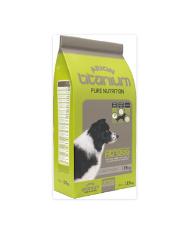 pienso para perro ARION TITANIUM FITNESS 18 kg