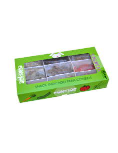 SNACK Roeditos para conejos RIBERO 200 gr