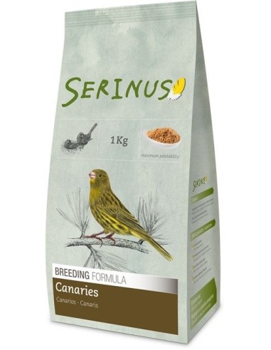 FORMULA CANARIES BREEDS 1 kg