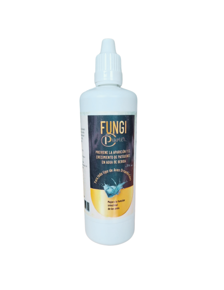 Fungicida antihongos y bacterias 125ml PIUMER