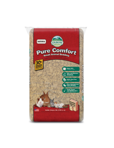 Sustrato Absorbente Natural para Roedores - Oxbow Puro Confort 28L