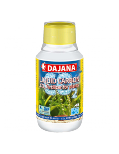 Dajana Liquid Carbon para Plantas Acuáticas - Abono Líquido 100ml