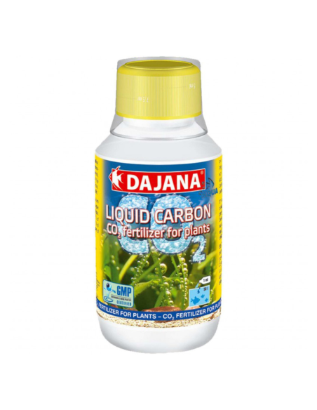 Dajana Liquid Carbon para Plantas Acuáticas - Abono Líquido 100ml