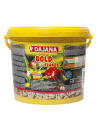 Comida para Peces Dorados DAJANA Gold Escamas 1L