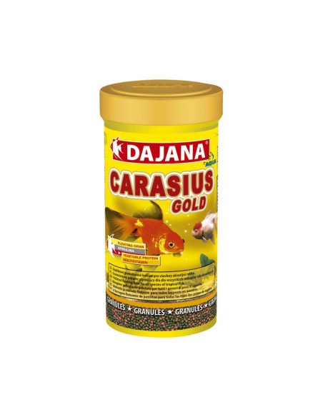 Comida para Peces DAJANA Carasius Gold 100 ml