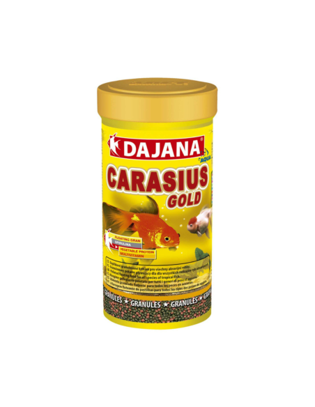 Comida para Peces DAJANA Carasius Gold 250ml