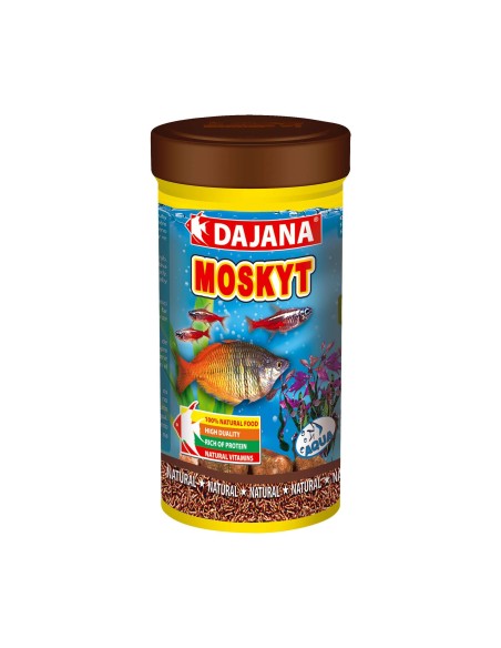 Comida para Peces DAJANA Moskyt 100ml