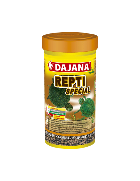 Comida para Reptiles DAJANA Repti Special 100ml