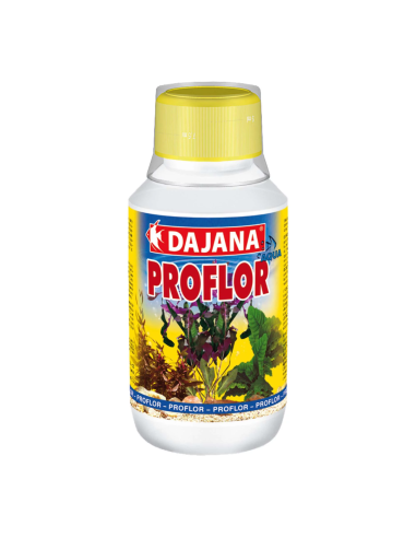 Abono Fertilizante para Plantas Acuaticas DAJANA 100ml