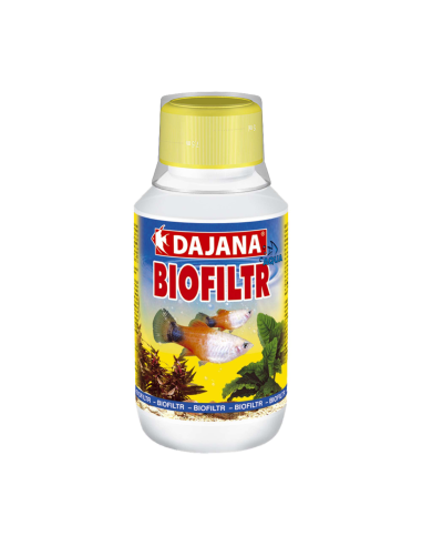 Acondicionador para Acuarios DAJANA Biofilter 100ml