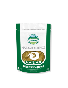 Suplemento para Sistema Digestivo de Roedores OXBOW Natural Science 120gr