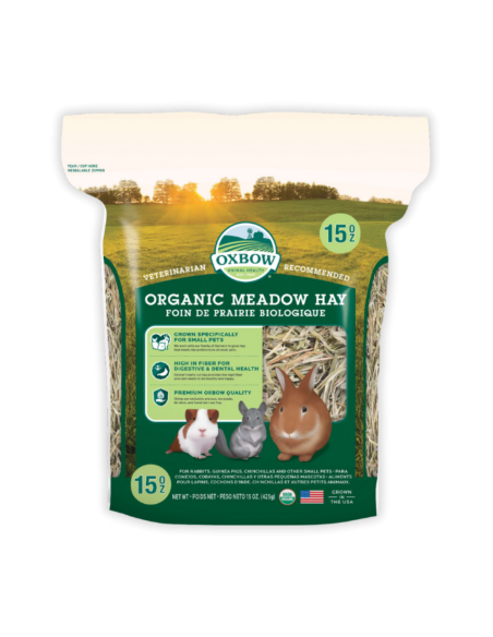 Heno Medow para Roedores OXBOW 1,13kg