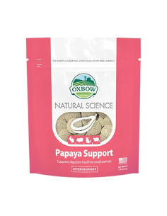 OXBOW Natural Science Suplemento de Papaya 33g - Digestión Saludable