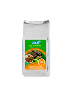 Claus Alimento para Petauros y otros Pequeños Mamíferos 750g - Nutrición Completa y Equilibrada