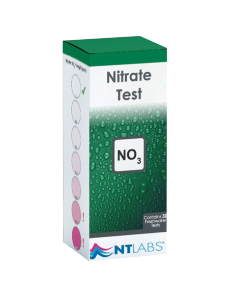 Test de Nitratos ICA NT Labs