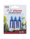 Difusores para Acuarios ICA KW Airstone 3 uds