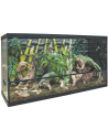 Terrario para Reptiles ICA Repti Selva Cristal 115L