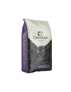 Canagan Perro Light/Senior 6kg: Alimento Sin Cereales para Perros Mayores o con Sobrepeso - CPA