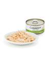 Canagan Lata para Gatos de Pollo fresco 12 x 75g: Comida Húmeda Natural y Sabrosa - CPA