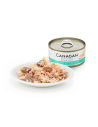 Comida Humeda para Gato CANAGAN Pollo con Sardinas 12 x 75g