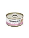 Comida Humeda para Gato CANAGAN Pollo con Jamon 12 x 75g