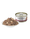 Comida Humeda para Gato CANAGAN Atun con Salmon 12 x 75g