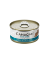 Comida Humeda para Gato CANAGAN Atun con Mejillones 12 x 75g