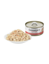 Comida Humeda para Gato CANAGAN Pollo con Gambas 12 x 75g