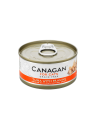 Canagan Lata para Gatos de Atún con Gambas 12  x 75g: Comida Húmeda Natural y Sabrosa - CPA